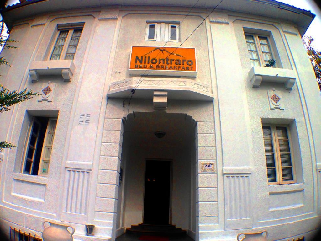 Nilontraro Boutique Hotel Santiago Exterior photo